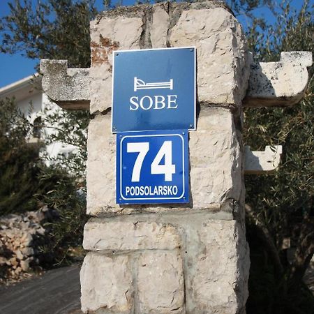 Rooms Krnic Šibenik Екстериор снимка