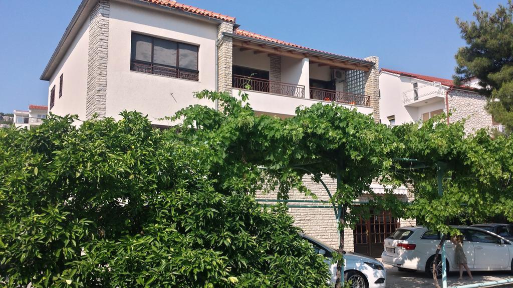 Rooms Krnic Šibenik Екстериор снимка