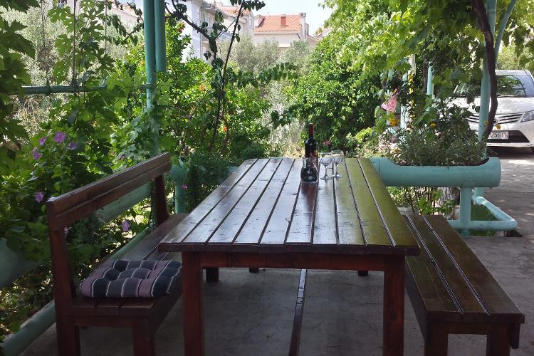 Rooms Krnic Šibenik Екстериор снимка