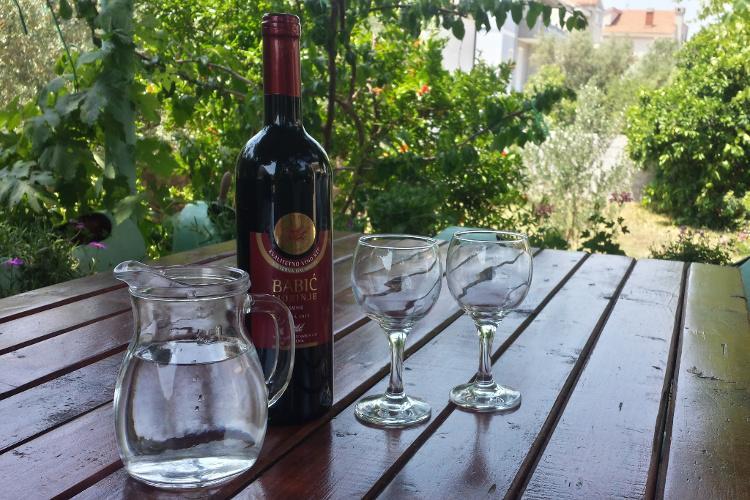 Rooms Krnic Šibenik Екстериор снимка